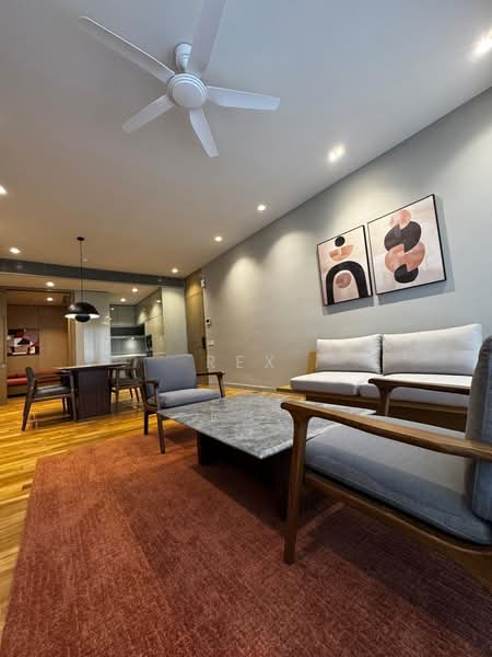 Service Residence for Rent at The Conlay - Rex Tham - PropertyGuru.com.my