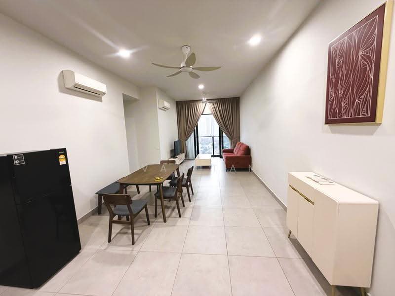 Condominium for Sale at The Address - Ivan Tan - Living Room - PropertyGuru.com.my