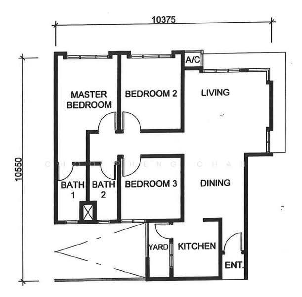 Service Residence for Sale at The Arc - Choo Pheng Chan - PropertyGuru.com.my