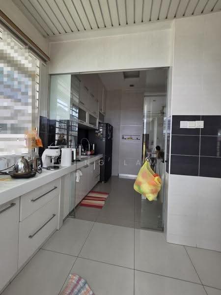 Semi-Detached House for Sale in Bandar Baru Sri Petaling (Sri Petaling) - Wing Lam - Kitchen - PropertyGuru.com.my