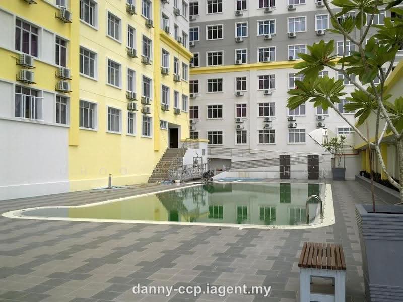 Service Residence for Sale at The Academia @ South City Plaza - Choo Pheng Chan - PropertyGuru.com.my