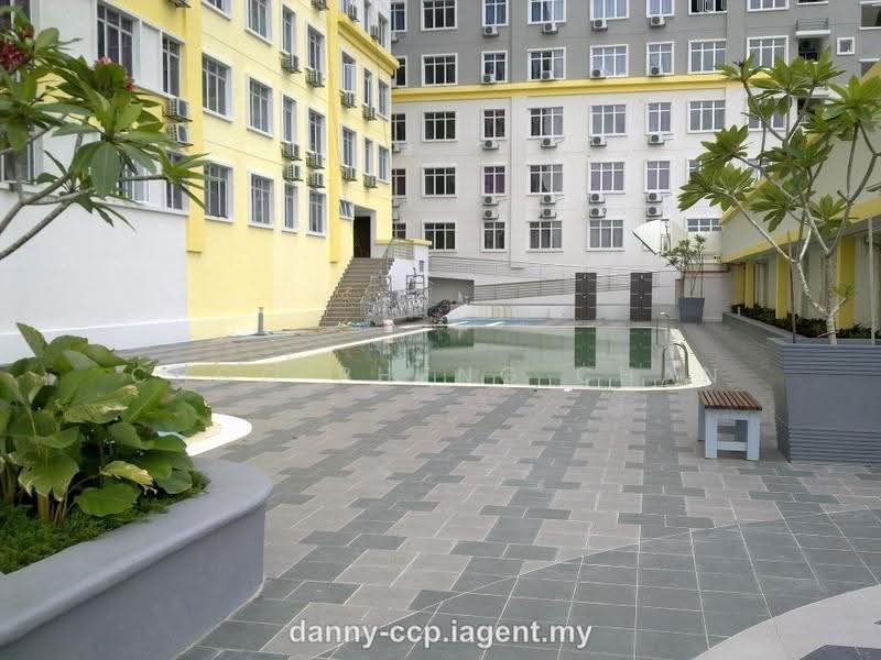 Service Residence for Sale at The Academia @ South City Plaza - Choo Pheng Chan - PropertyGuru.com.my