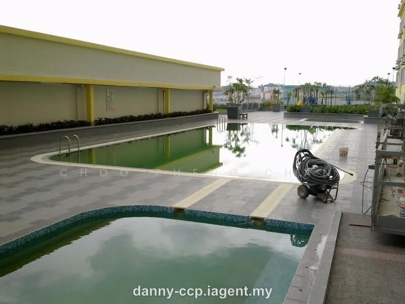 Service Residence for Sale at The Academia @ South City Plaza - Choo Pheng Chan - PropertyGuru.com.my