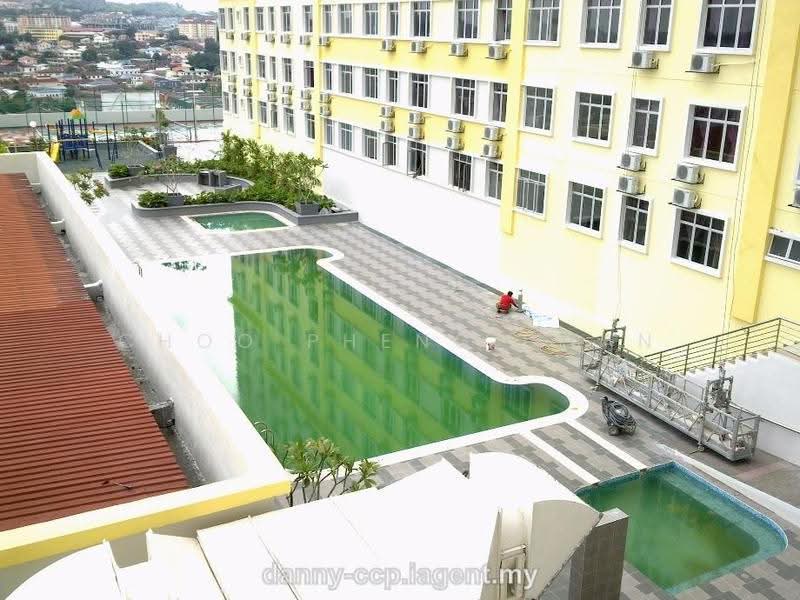 Service Residence for Sale at The Academia @ South City Plaza - Choo Pheng Chan - PropertyGuru.com.my