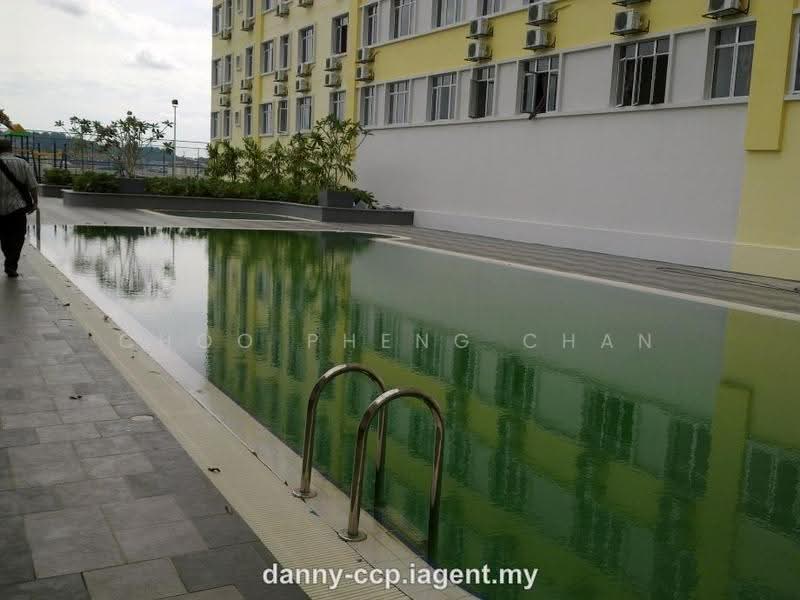 Service Residence for Sale at The Academia @ South City Plaza - Choo Pheng Chan - PropertyGuru.com.my
