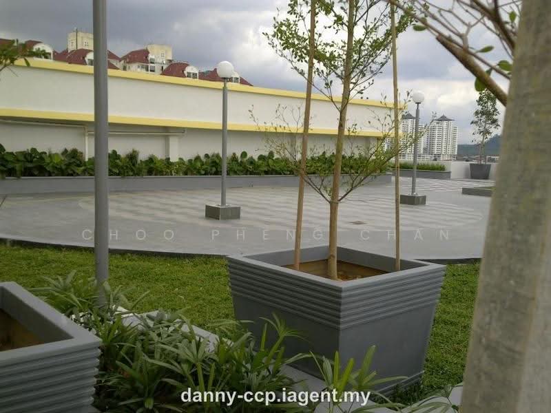 Service Residence for Sale at The Academia @ South City Plaza - Choo Pheng Chan - PropertyGuru.com.my