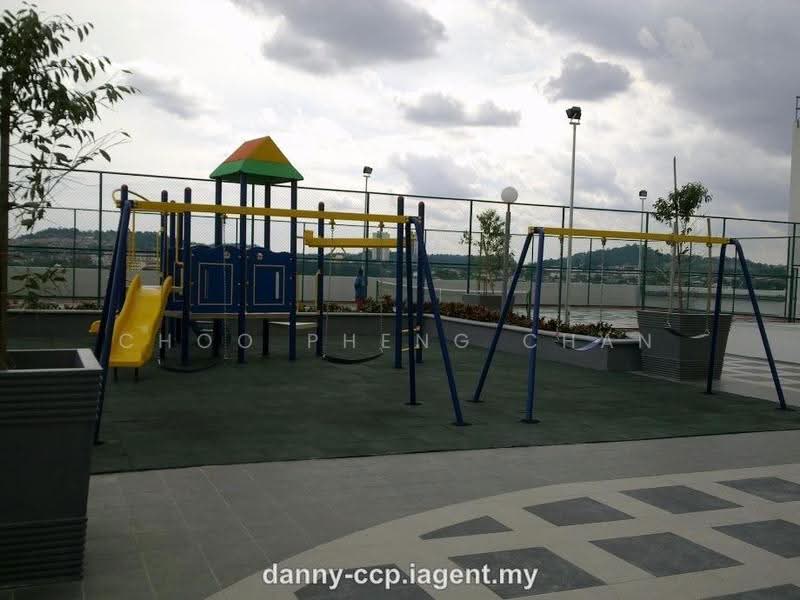 Service Residence for Sale at The Academia @ South City Plaza - Choo Pheng Chan - PropertyGuru.com.my