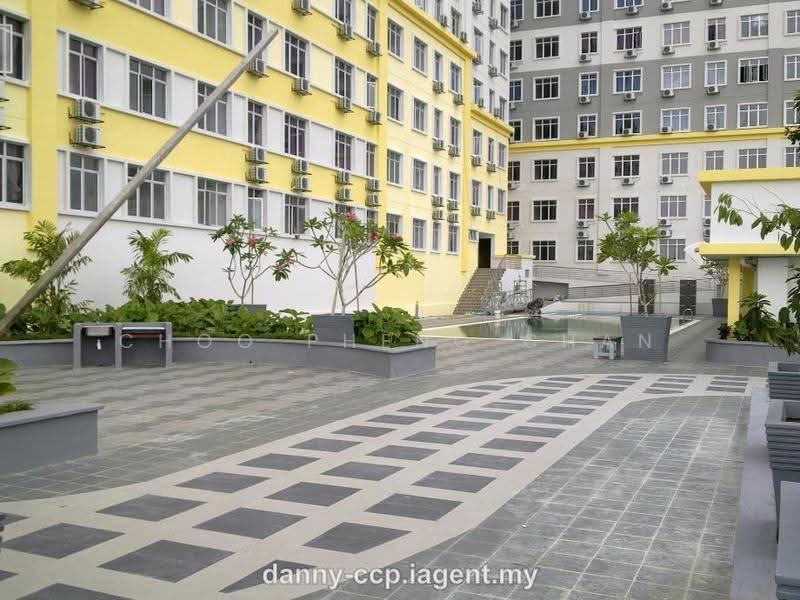Service Residence for Sale at The Academia @ South City Plaza - Choo Pheng Chan - PropertyGuru.com.my