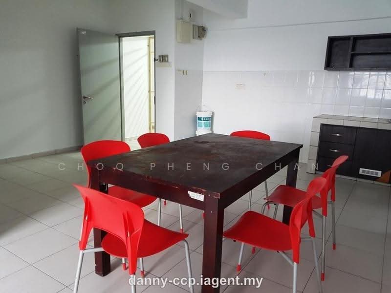 Service Residence for Sale at The Academia @ South City Plaza - Choo Pheng Chan - PropertyGuru.com.my