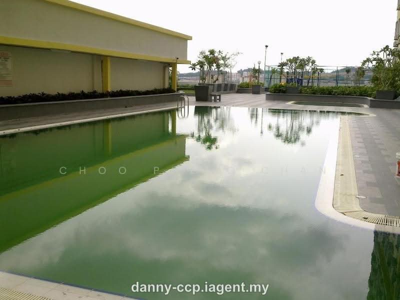 Service Residence for Sale at The Academia @ South City Plaza - Choo Pheng Chan - PropertyGuru.com.my