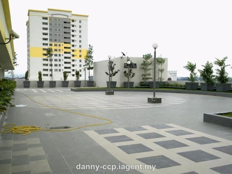 Service Residence for Sale at The Academia @ South City Plaza - Choo Pheng Chan - PropertyGuru.com.my