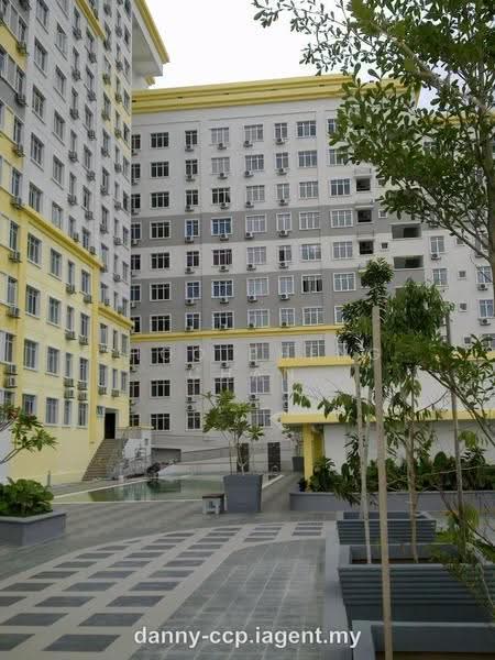 Service Residence for Sale at The Academia @ South City Plaza - Choo Pheng Chan - PropertyGuru.com.my