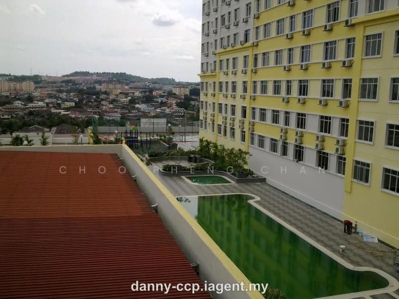Service Residence for Sale at The Academia @ South City Plaza - Choo Pheng Chan - PropertyGuru.com.my