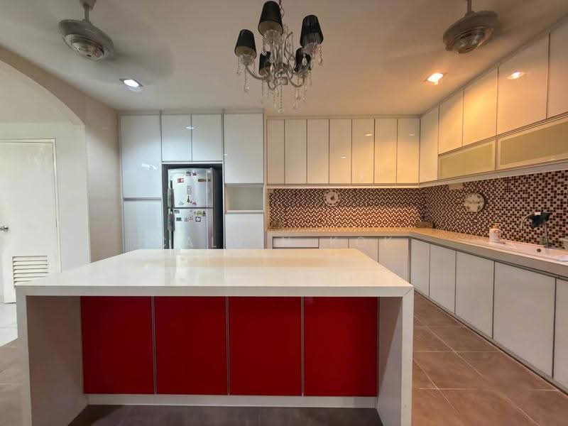 Rumah Berkembar untuk Dijual di Taman Jelok Impian (Kajang) - Calvin Kok - Kitchen - PropertyGuru.com.my
