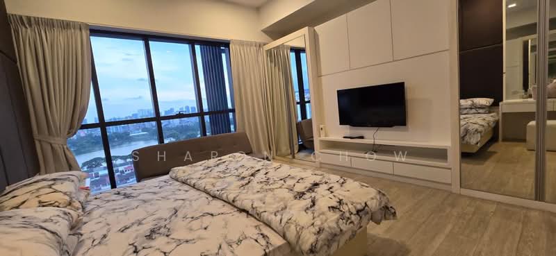 Kediaman Servis untuk Disewa di M City - Sharon Chow - Bedroom - PropertyGuru.com.my