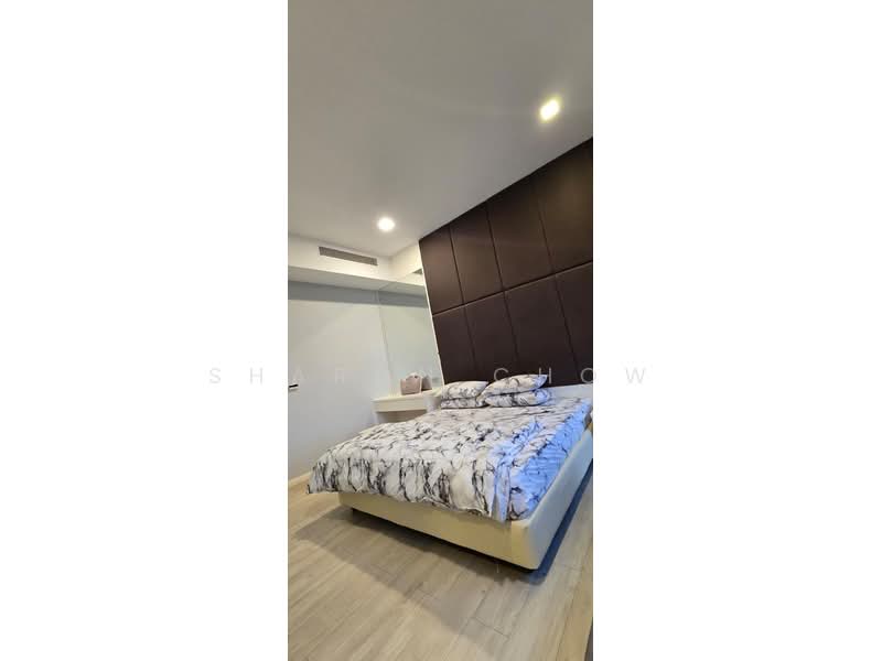 Kediaman Servis untuk Disewa di M City - Sharon Chow - Bedroom - PropertyGuru.com.my