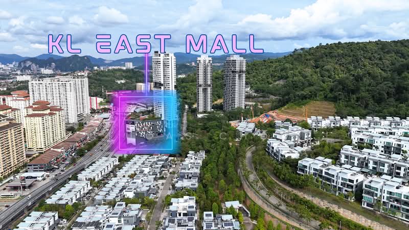 Rumah Bandar untuk Dijual di Sunway Montana (Setapak) - Lucas Choo - PropertyGuru.com.my