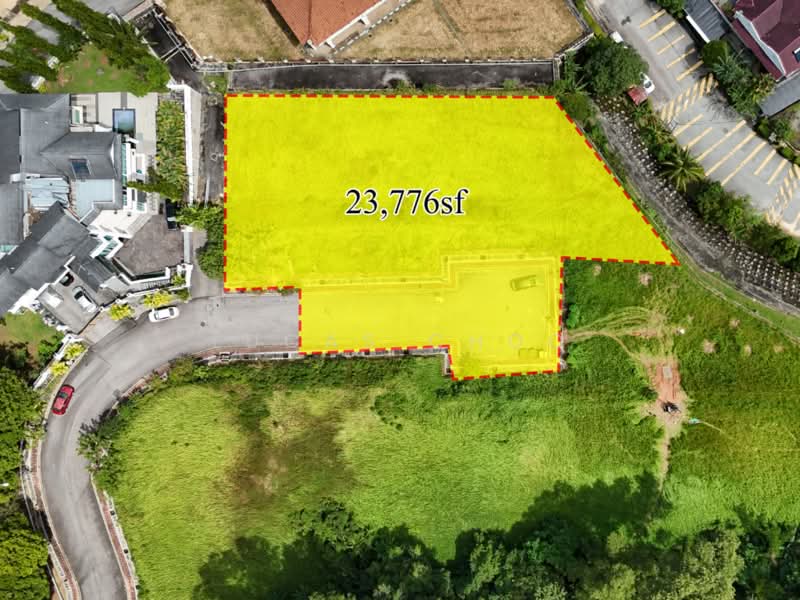 Tanah Banglo untuk Dijual di Taman Setiawangsa (Setiawangsa) - Lucas Choo - PropertyGuru.com.my