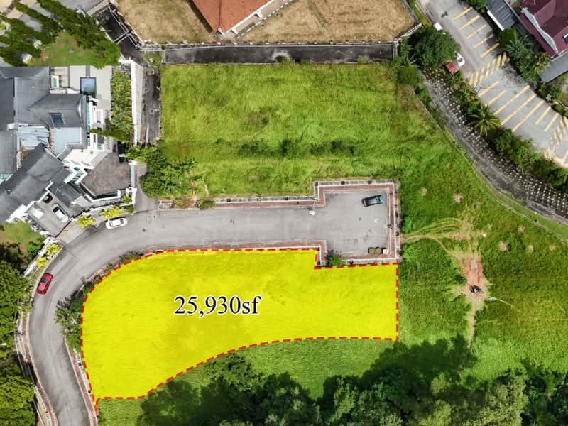 Tanah Banglo untuk Dijual di Taman Setiawangsa (Setiawangsa) - Lucas Choo - PropertyGuru.com.my