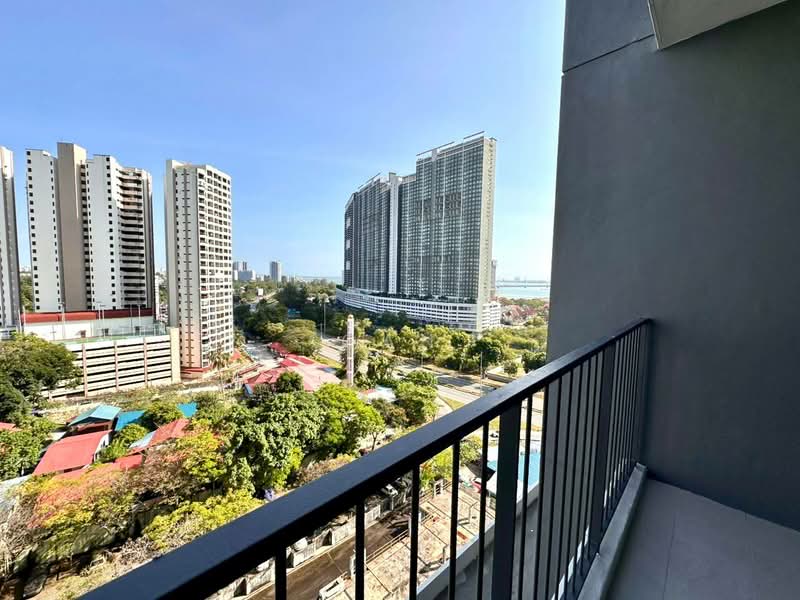 Kondominium untuk Disewa di Triuni Residences - Gan Chun Kai - View - PropertyGuru.com.my
