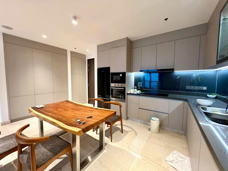 Servis Apartment untuk Disewa di Marriott Residence @ Gurney - Gan Chun Kai - PropertyGuru.com.my