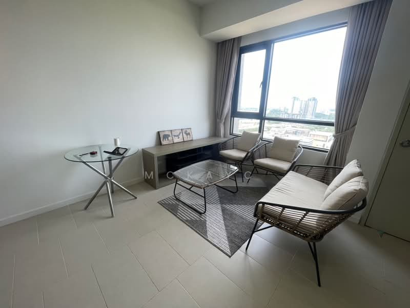 Servis Apartment untuk Disewa di Tamarind Suites - MckayC TEH - PropertyGuru.com.my