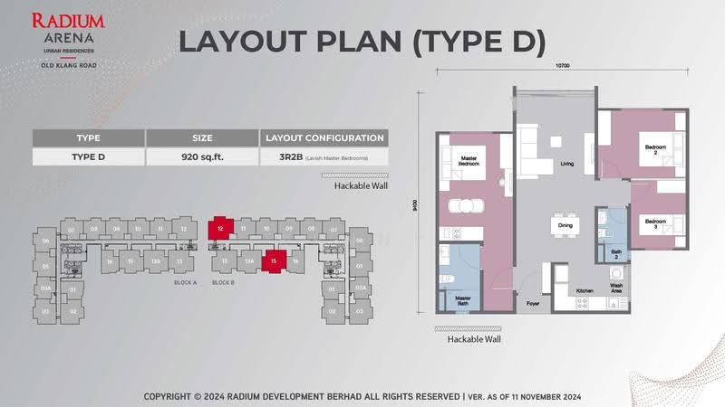 Condominium for Sale at Radium Arena (Urban Residences) Old Klang Road - Kenny YL - PropertyGuru.com.my