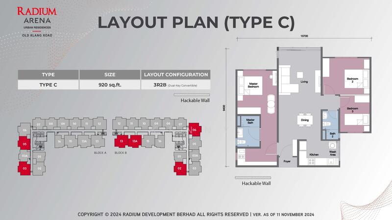Condominium for Sale at Radium Arena (Urban Residences) Old Klang Road - Kenny YL - PropertyGuru.com.my