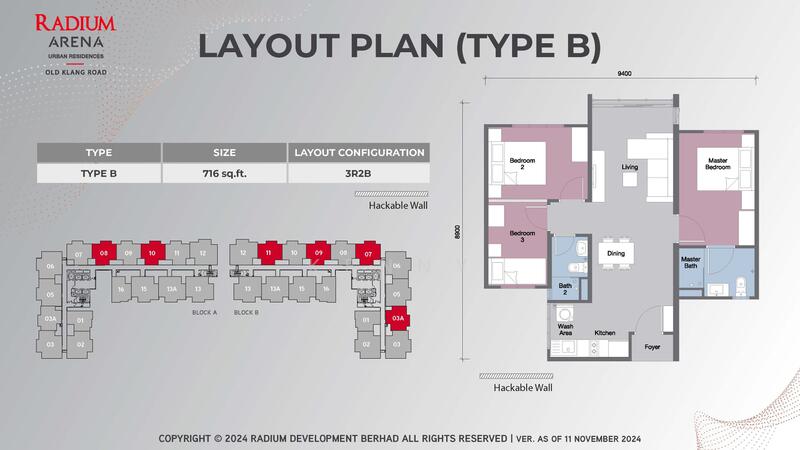 Condominium for Sale at Radium Arena (Urban Residences) Old Klang Road - Kenny YL - PropertyGuru.com.my