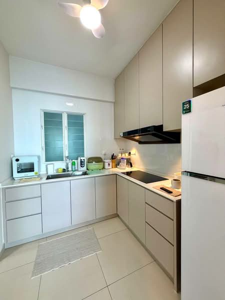 Condominium for Rent at Havana Beach Residences - Gan Chun Kai - Kitchen - PropertyGuru.com.my