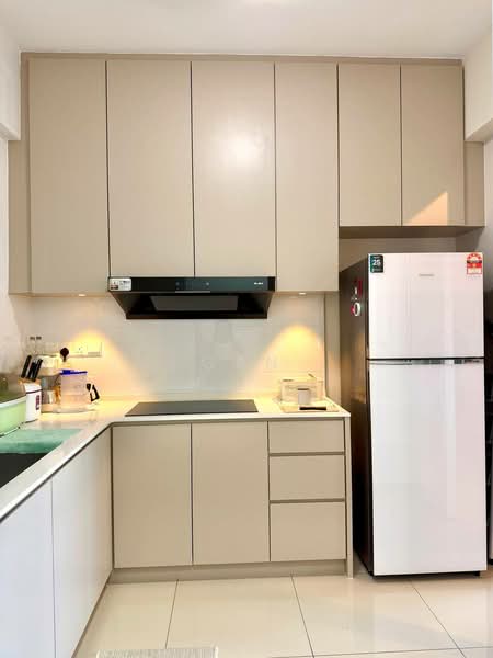 Condominium for Rent at Havana Beach Residences - Gan Chun Kai - Kitchen - PropertyGuru.com.my