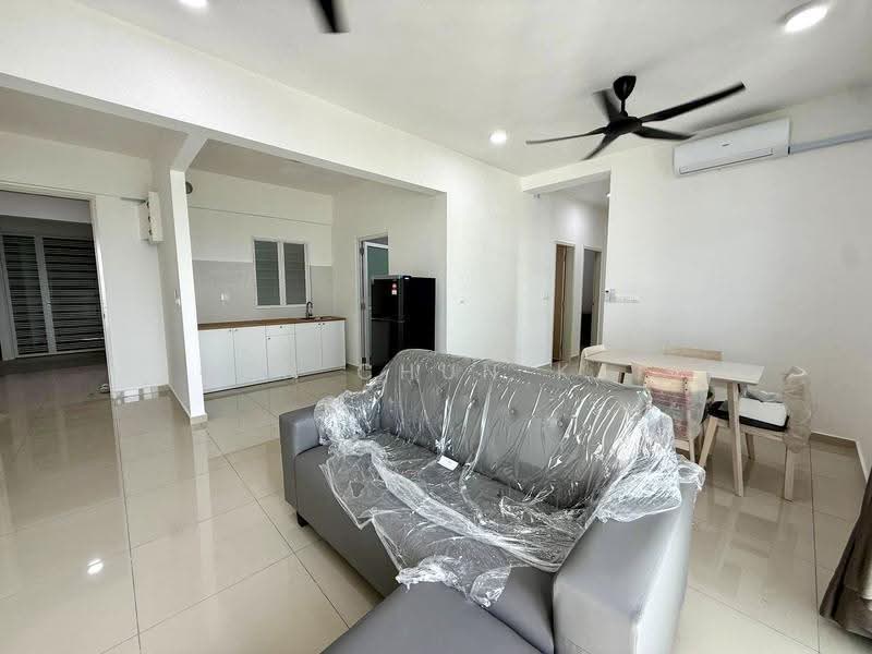 Condominium for Rent at Havana Beach Residences - Gan Chun Kai - Living Room - PropertyGuru.com.my