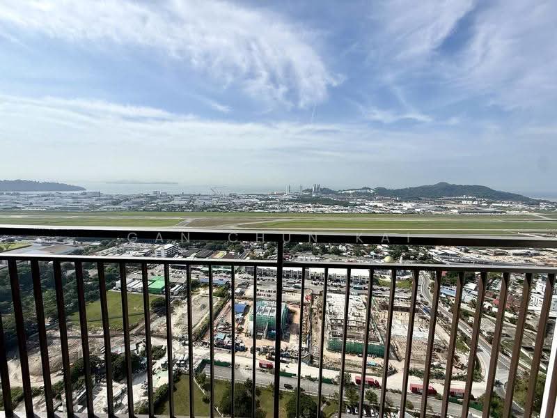 Condominium for Rent at Havana Beach Residences - Gan Chun Kai - View - PropertyGuru.com.my