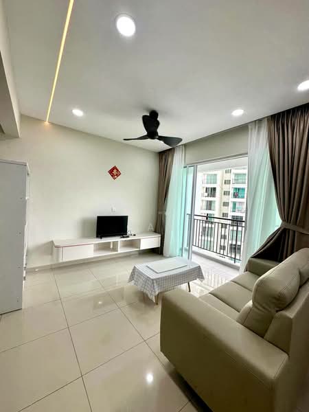 Condominium for Rent at Havana Beach Residences - Gan Chun Kai - Living Room - PropertyGuru.com.my