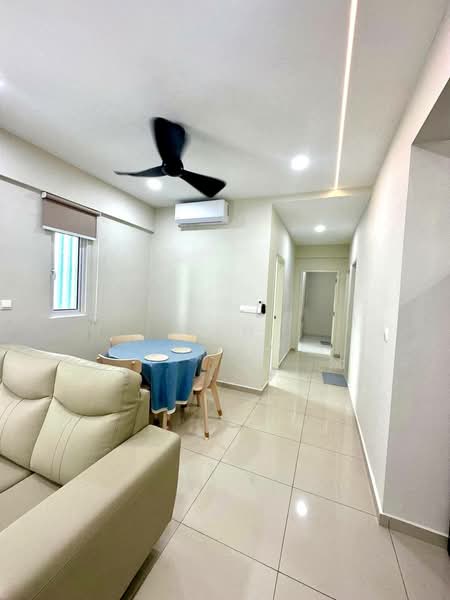 Condominium for Rent at Havana Beach Residences - Gan Chun Kai - Living Room - PropertyGuru.com.my