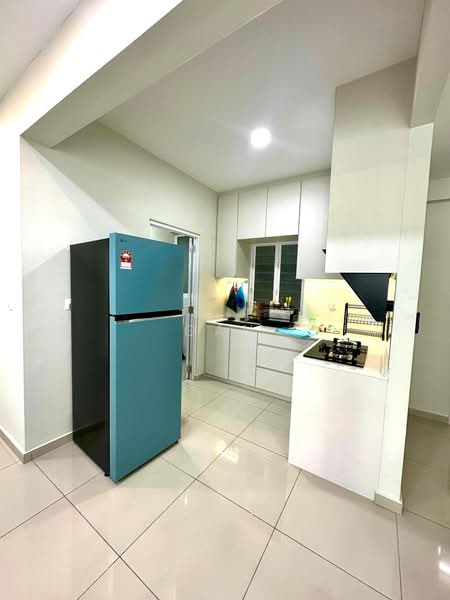 Condominium for Rent at Havana Beach Residences - Gan Chun Kai - Kitchen - PropertyGuru.com.my