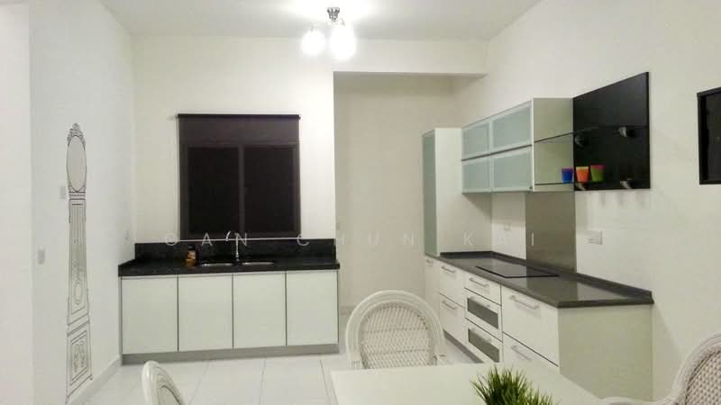 Kondominium untuk Disewa di Elit Heights @ Bayan City - Gan Chun Kai - Kitchen - PropertyGuru.com.my