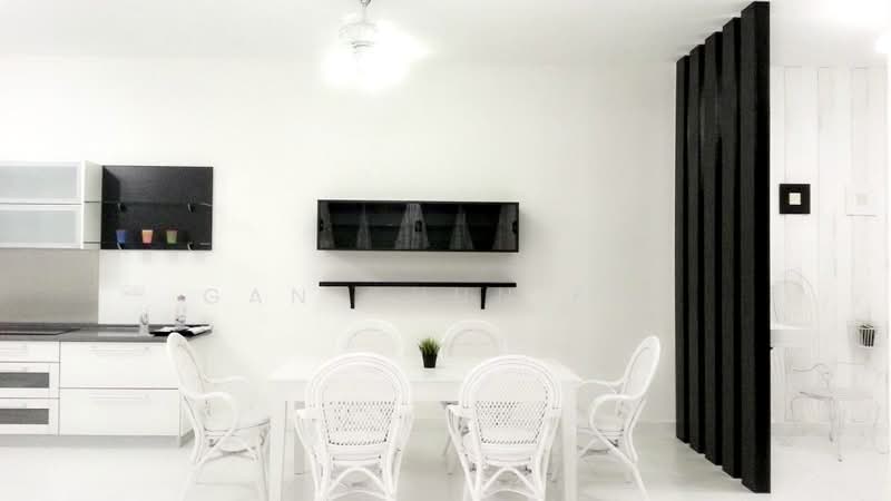 Kondominium untuk Disewa di Elit Heights @ Bayan City - Gan Chun Kai - Dining Room - PropertyGuru.com.my