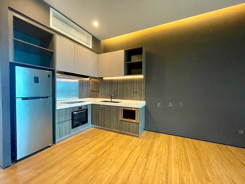 Kediaman Servis untuk Disewa di City of Dreams - Gan Chun Kai - Kitchen - PropertyGuru.com.my