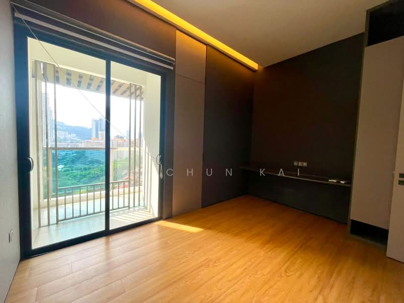Kediaman Servis untuk Disewa di City of Dreams - Gan Chun Kai - Balcony - PropertyGuru.com.my