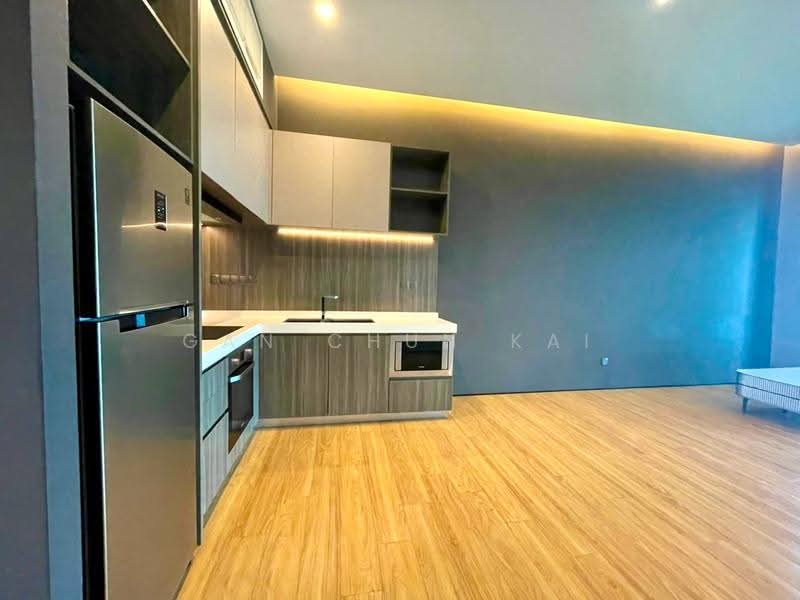 Kediaman Servis untuk Disewa di City of Dreams - Gan Chun Kai - Kitchen - PropertyGuru.com.my