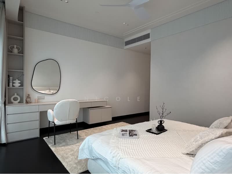 Servis Apartment untuk Dijual di Pavilion Damansara Heights - Nicole How - PropertyGuru.com.my