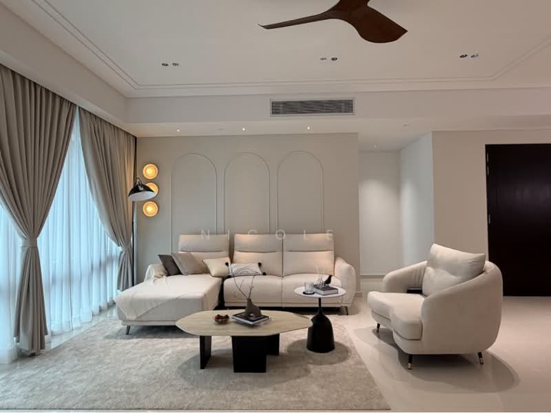 Servis Apartment untuk Dijual di Pavilion Damansara Heights - Nicole How - PropertyGuru.com.my