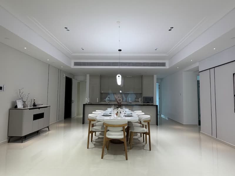 Servis Apartment untuk Dijual di Pavilion Damansara Heights - Nicole How - PropertyGuru.com.my