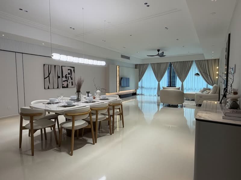 Servis Apartment untuk Dijual di Pavilion Damansara Heights - Nicole How - PropertyGuru.com.my