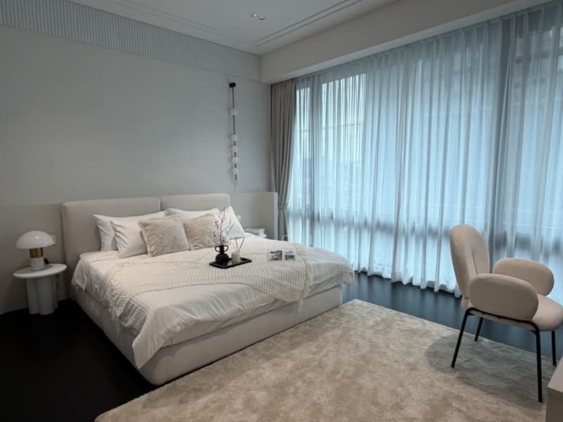 Servis Apartment untuk Dijual di Pavilion Damansara Heights - Nicole How - PropertyGuru.com.my