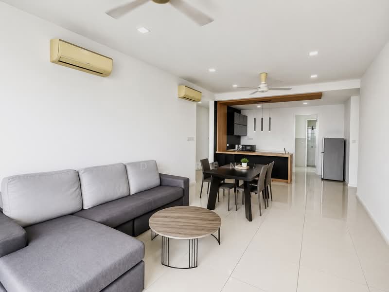 Condominium for Sale at LaCosta @ Sunway South Quay - DARREN CHEONG - Living Room - PropertyGuru.com.my