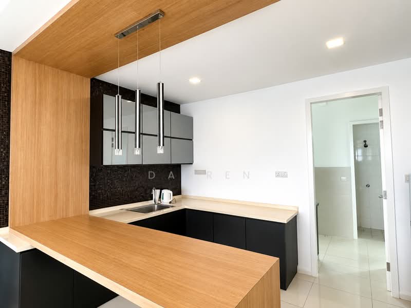 Condominium for Sale at LaCosta @ Sunway South Quay - DARREN CHEONG - Kitchen - PropertyGuru.com.my