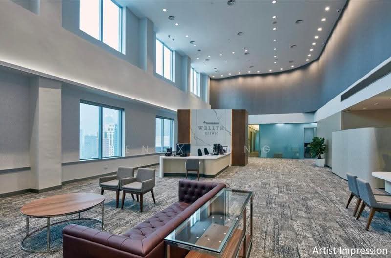 Pejabat untuk Disewa di KL Eco City (Kuala Lumpur) - Kenex Seng - PropertyGuru.com.my