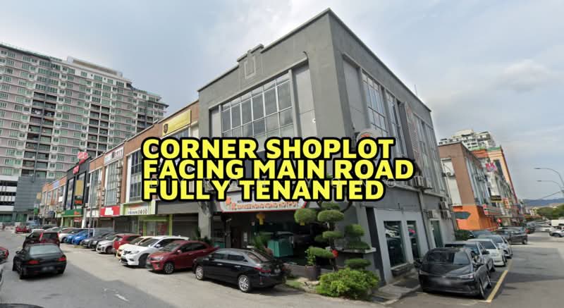 Shop for Sale in Ampang Hilir (Ampang) - Dyron Yong - PropertyGuru.com.my